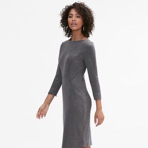 MMLF Angela Dress -carbon